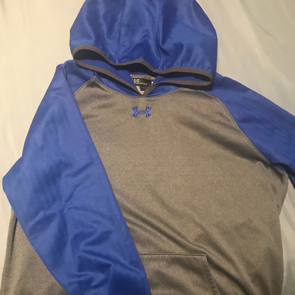Under Armour hoodie